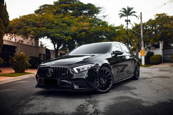 MERCEDES-BENZ A 35 AMG 2.0 CGI GASOLINA LAUNCH EDITION 4MATIC 7G-DCT MERCEDES-BENZ A 35 AMG 2.0 CGI GASOLINA LAUNCH EDITION 4MATIC 7G-DCT